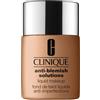 Clinique Anti-blemish Solutions Liquid makeup CN 74 BEIGE