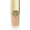 Dolce & Gabbana Everlast Foundation 24H Full Coverage 3D Matte No Transfer SPF20 12N LIGHT MEDIUM Sottotono Neutro Olivastro