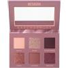 Mesauda Bare Harmony Palette occhi 201 Tender Mauve