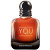 Giorgio Armani Stronger With You Absolutely Eau de parfum 50ml