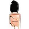 Giorgio Armani Armani Si Eau de parfum Intense Ricaricabile 30ml