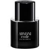 Giorgio Armani Armani Code Eau de parfum Ricaricabile 30ml