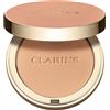 Clarins Ever Matte Compact Powder Cipria compatta 04 - Medium