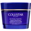 Collistar Futura Notte Crema Riparatrice Longevità Cellulare 50ml