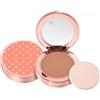 Naj - Oleari Sun Addiction Cream Compact Foundation 03 Caramel