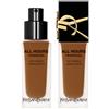 Yves Saint Laurent All Hours Foundation Luminous Matte Dw7