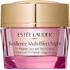 Estée Lauder Resilience Lift Overnight Crema notte