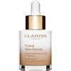 Clarins Tinted Oleo-Serum Fondotinta 04