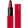Shiseido TechnoSatin Gel Lipstick 411 Scarlet Cluster