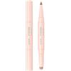 Pupa Vamp! Creamy Duo 015 Fair Warm Nude