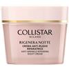 Collistar Rigenera Notte Crema Anti rughe Riparatrice 50ml