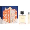 Hermés Terre d'Hermès Eau de Toilette Set Regalo con Travel Size