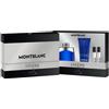 Montblanc Montblanc Legend Blue Pour Homme Eau de Parfum Cofanetto Regalo