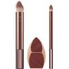 Real Techniques Makeupsaver Spugnetta per trucco + Pennelli Trio