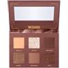 Mesauda Bare Harmony Palette occhi 204 Delicious Rose