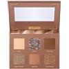 Mesauda Bare Harmony Palette occhi 206 Timeless Nude