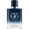 Giorgio Armani Acqua di Giò Profondo Eau de Parfum Ricaricabile 50ml