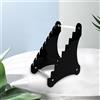 Supporto per spada Samurai Staffa a 6 slot Espositore per coltelli in