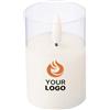 Candela con led PP Serin personalizzate o neutre