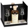 Sibona Grappa Confezione Regalo Barbera + Nebbiolo + 4 Calici,