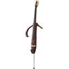 Yamaha SLB300 Silent Bass Contrabbasso Elettrico Verticale Marrone Nuovo Giap...