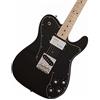 Parafango Fender Made in Japan Traditional 70s Telecaster Custom Maple Fingerboard Black