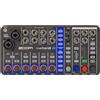 Zoom Mixer digitale MIDI ZOOM LiveTrak L6 32 bit 10 pollici/12 tracce