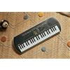Casio SA 81 NEW MODEL (sa77 sa78) TASTIERA SA76 44 mini Tasti NERO/GRIGIO