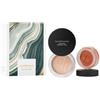 bareMinerals Ready, Set, Glow Complexion Duo Set make-up viso 1 pz. Translucent, Warmth