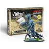 Modiphius Entertainment | Fallout Wasteland Warfare | Creatures: Fog Crawler | Miniatures | Unpainted