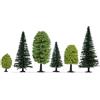 Noch 32811 3.5 - 9 cm Mixed Forest Model (Pezzi)