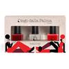 Diego Dalla Palma Milano Nails Kit Top Coat + 2 Smalti + Pochette Unghie