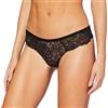 Triumph Donna Amourette Charm Hipster String01, String brief, BLACK, 2