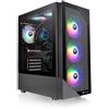 Thermaltake Case Thermaltake View 200 TG ARGB Nero [CA-1X3-00M1WN-00]