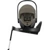 Britax Roemer Ovetto Neonato Baby Safe Pro con Base 5Z - Urban Olive - Lux