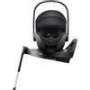 Britax Roemer Ovetto Neonato Baby Safe Pro con Base 5Z - Deep Black