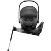 Britax Roemer Ovetto Neonato Baby Safe Pro con Base 5Z - Deep Grey