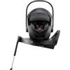 Britax Roemer Ovetto Neonato Baby Safe Pro con Base 5Z - Carbon Black - Style
