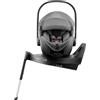Britax Roemer Ovetto Neonato Baby Safe Pro con Base 5Z - Mineral Grey - Style
