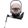Britax Roemer Ovetto Neonato Baby Safe Pro con Base 5Z - Dusty Rose - Style