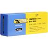 Tacwise 0397 Chiodi Brad Galvanizzati Tipo 18G / 30 mm, Confezione da 5000