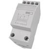 EMOS - Trasformatore per campanello a 2 fili - Trasformatore universale 8 V, 12 V, 24 V - Convertitore di tensione bianco compatibile con campanello P57101, P57102 - cablato, 0,3 A (8W)
