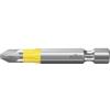 Wiha Juego de bits, bit Y de 50 mm 7011-922 Standard PH2 (3); 95 Box 3-tlg, PH 2