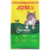 JOSERA JosiCat Crunchy Chicken con pollo per gatti adulti 650g