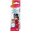 BEAPHAR Finger Toothbrush spazzolino da denti a dito per cani e gatti