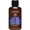 APIVITA MINI SHAMPOO TONIC MEN 75 ML