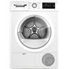 Bosch WTH85V93 Asciugatrice a Pompa di Calore Serie 4 EasyClean 8 Kg AutoDry Classe A - istruzioni e cruscotto in tedesco