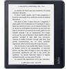 Kobo Sage eReader Display a filo da 8'' HD Carta E Ink 1200 Antiriflesso modalita' scura 32Gb Audiolibri Multiformato Nero