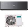 Hisense CLIMATIZZATORE HISENSE ENERGY PRO X BLACK MONO SPLIT 9000 BTU R-32 WI-FI A+++ QH25XV4BG