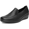 ara ZÜRICH, Mocassino Donna, Schwarz, 37 EU Larga